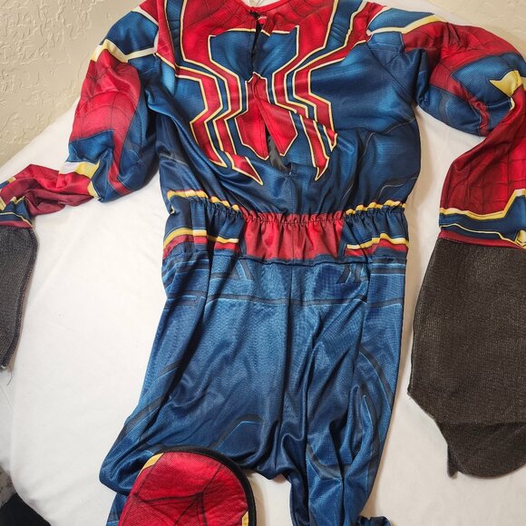 Avengers Endgame Costume Iron Spider - Picture 5 of 6